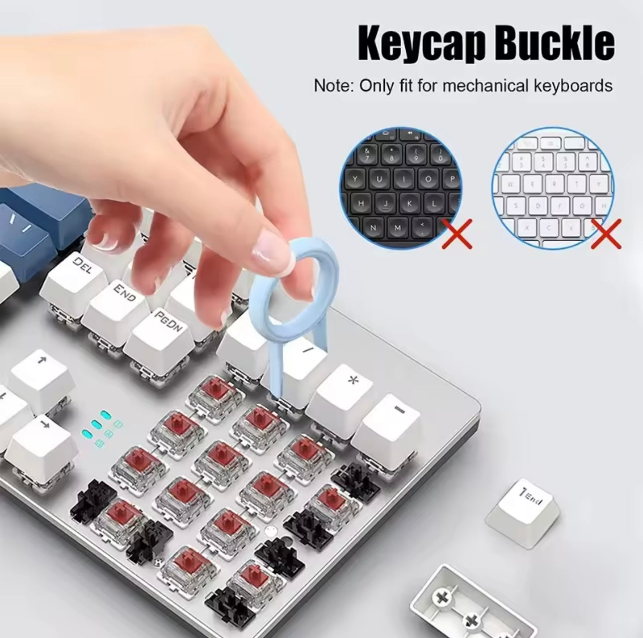 7 in 1 keyboard cleaner brush kit