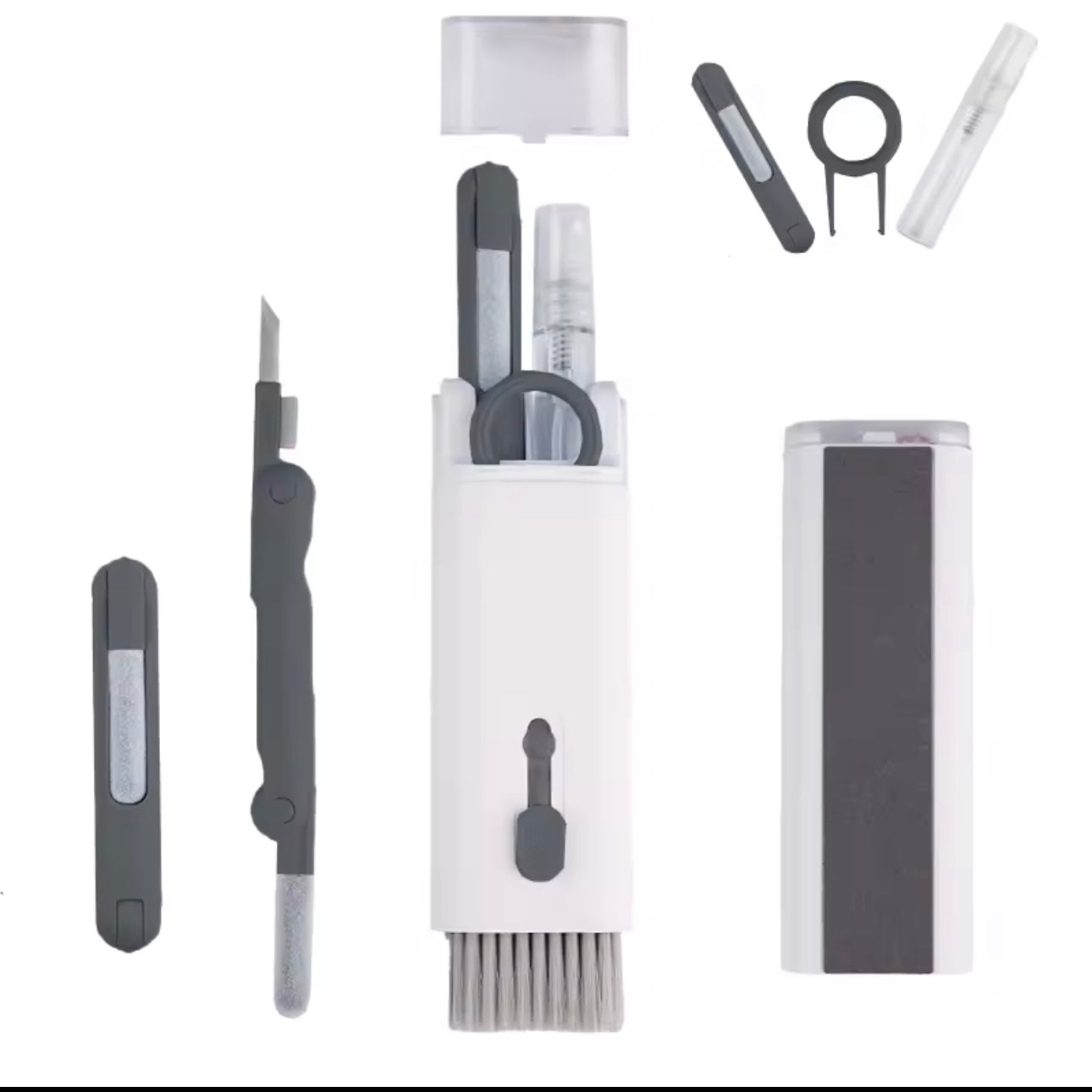 7 in 1 keyboard cleaner brush kit