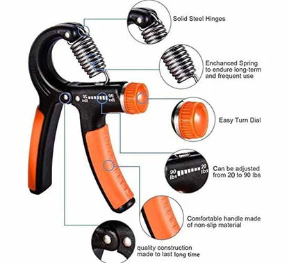 Adjustable Hand Gripper